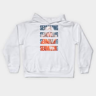 Ice Princess Seamazing T-shirt Kids Hoodie